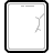 Icono tablet